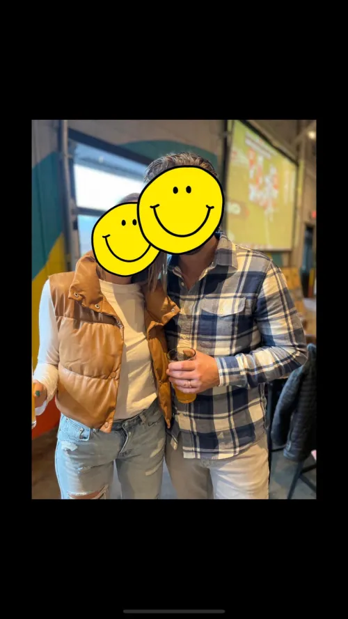 Mid 30s couple visiting this weekend.