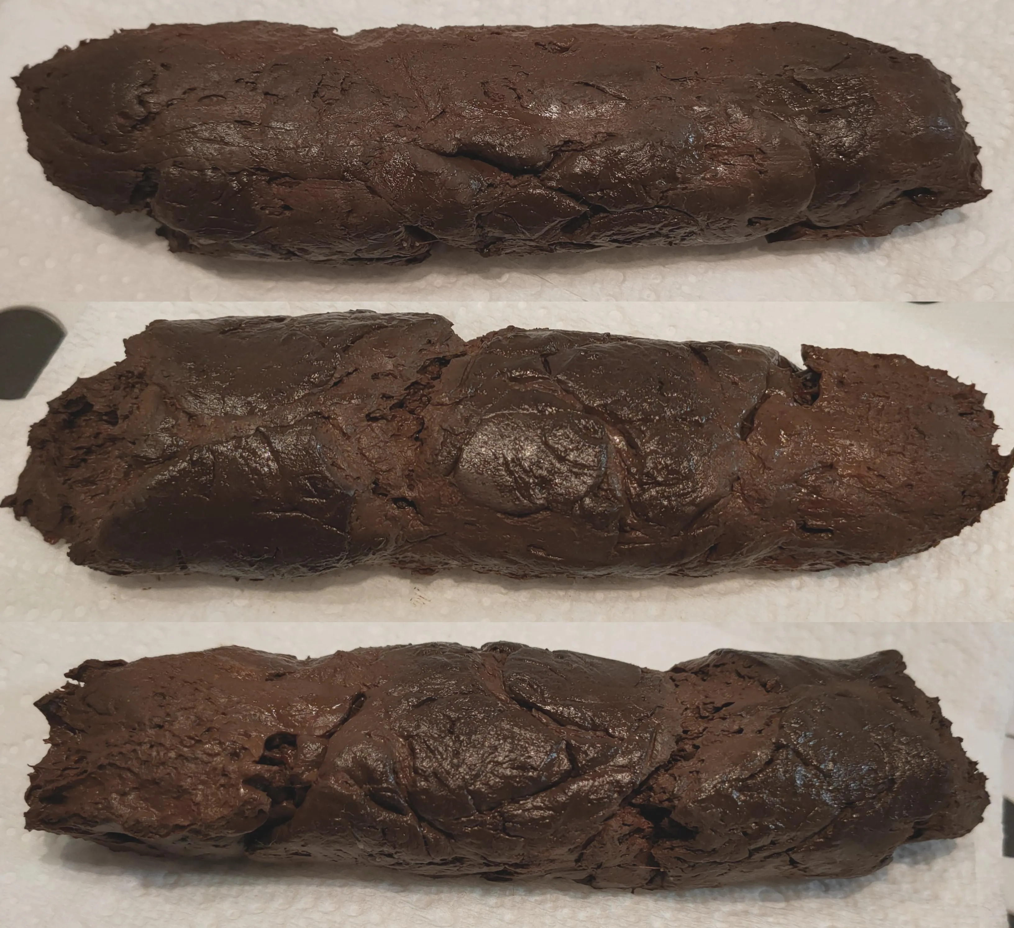 M - Thick, long turd that I deliver very slowly: https://thisvid.com/videos/max-grogan-huge-turd-06-3-scenes/