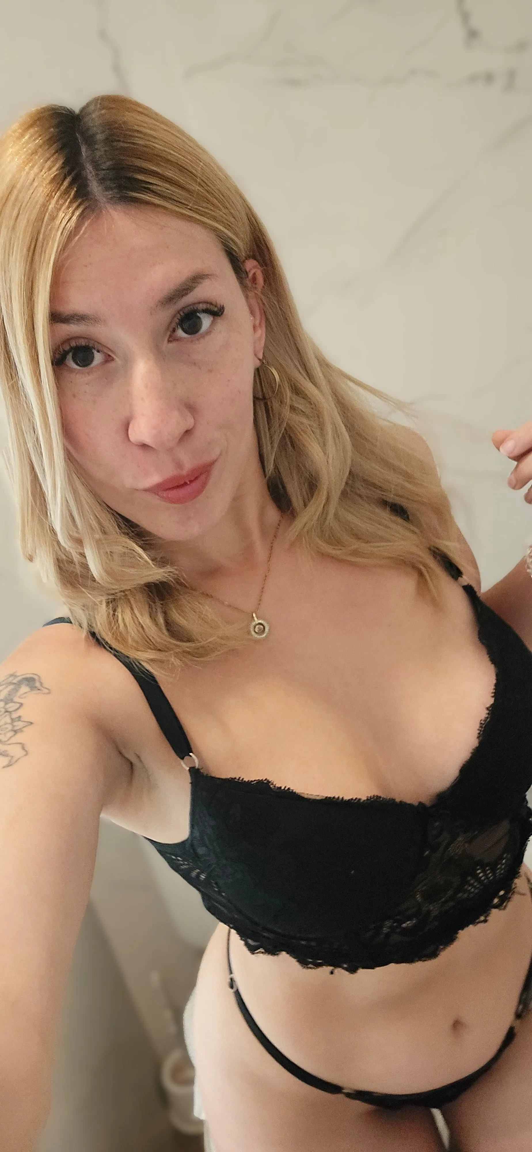 my lovely black set do you like it?