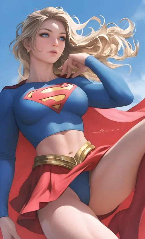 Nice upskirt and thong