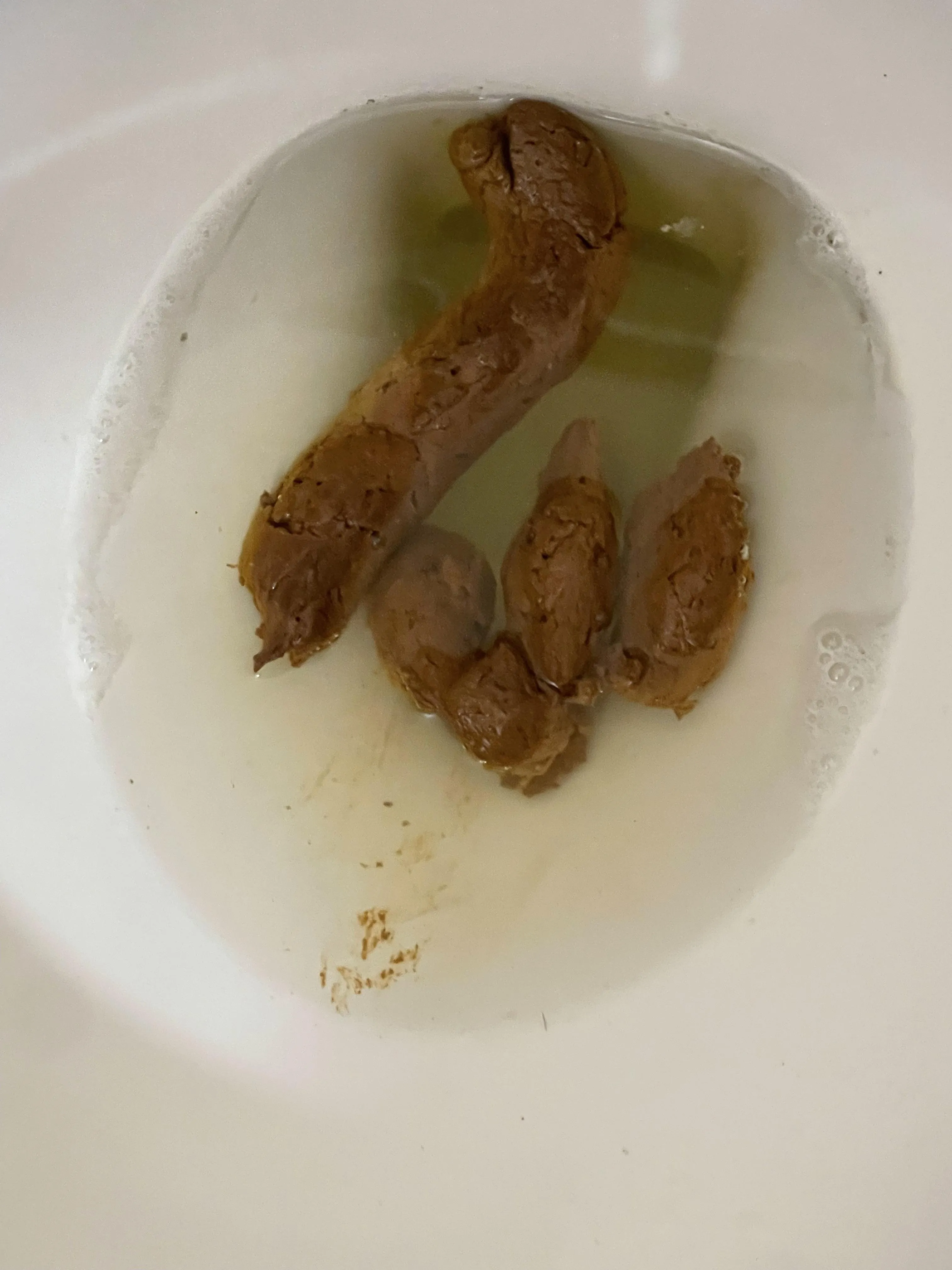 Same stall different day