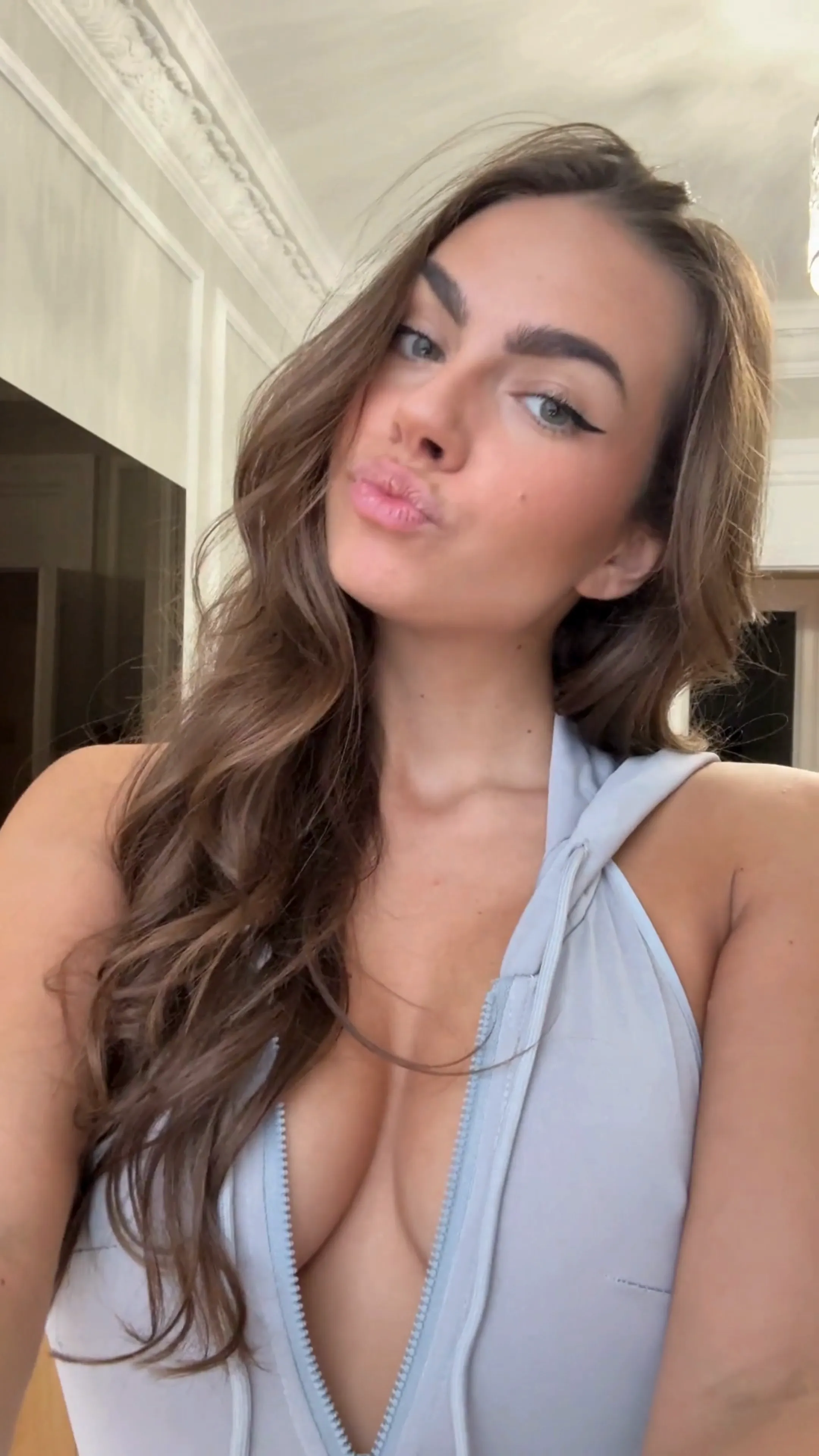 You’ve been on my mind… in all the best ways 😘