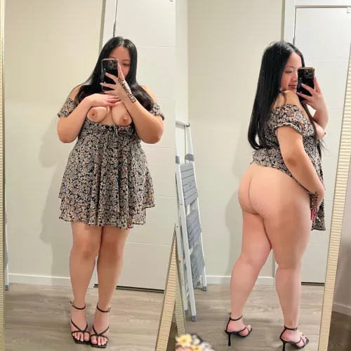 How’s the view from behind