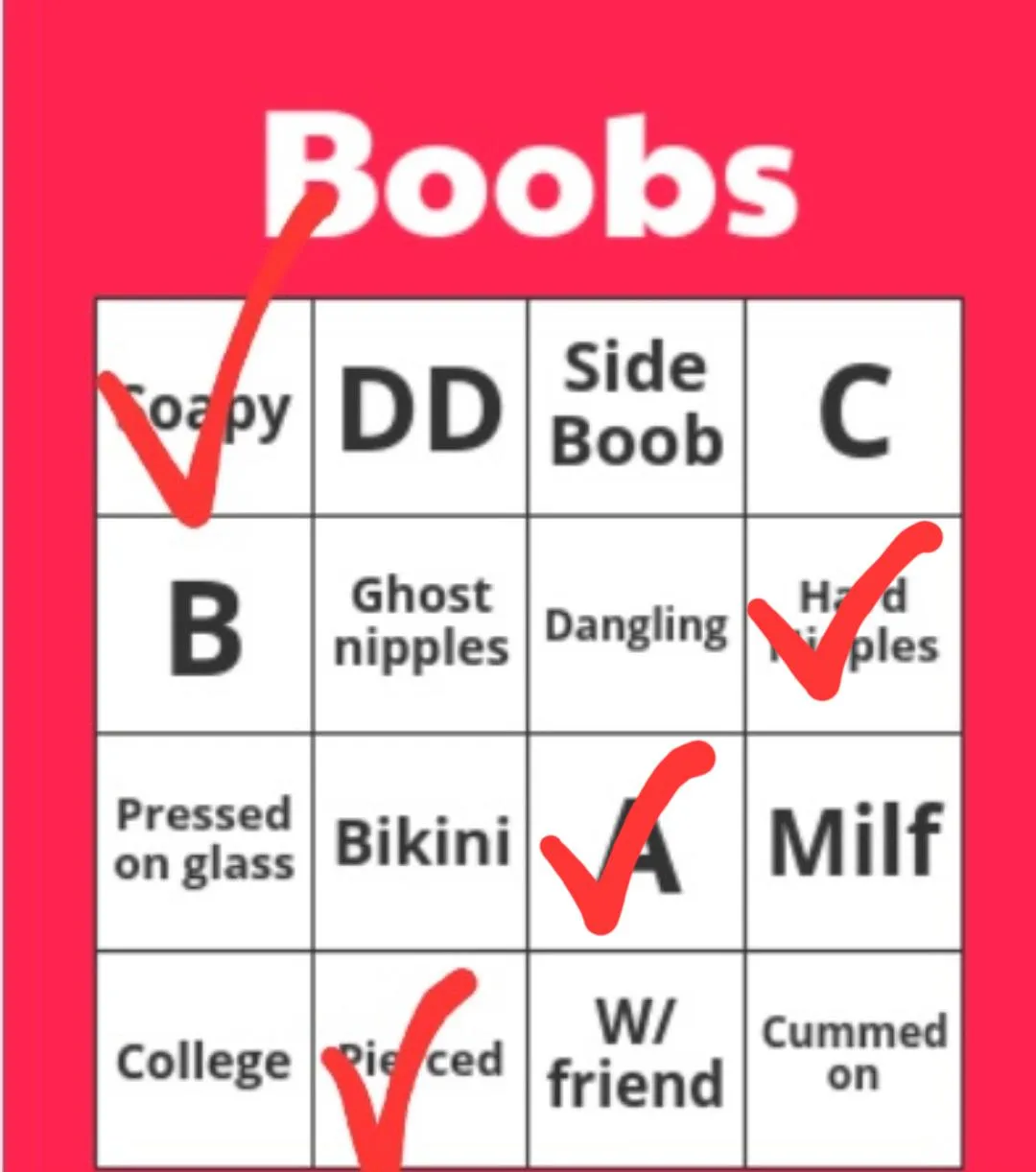 20 F | Updated list let's keep going strong! ☺️