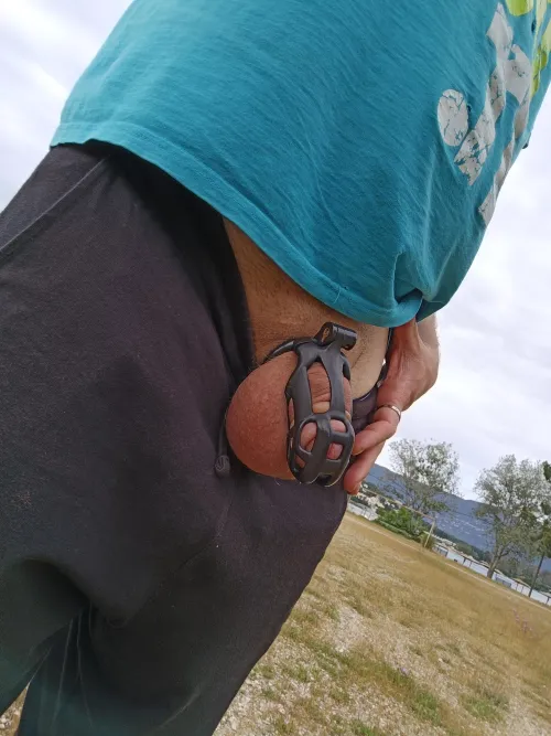 Day 19/? Going for a walk