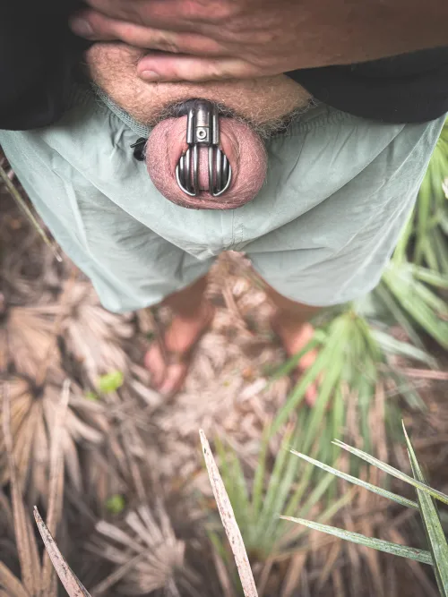 Hanging with the guys doing fun things. Always wonder what people would think if they knew?