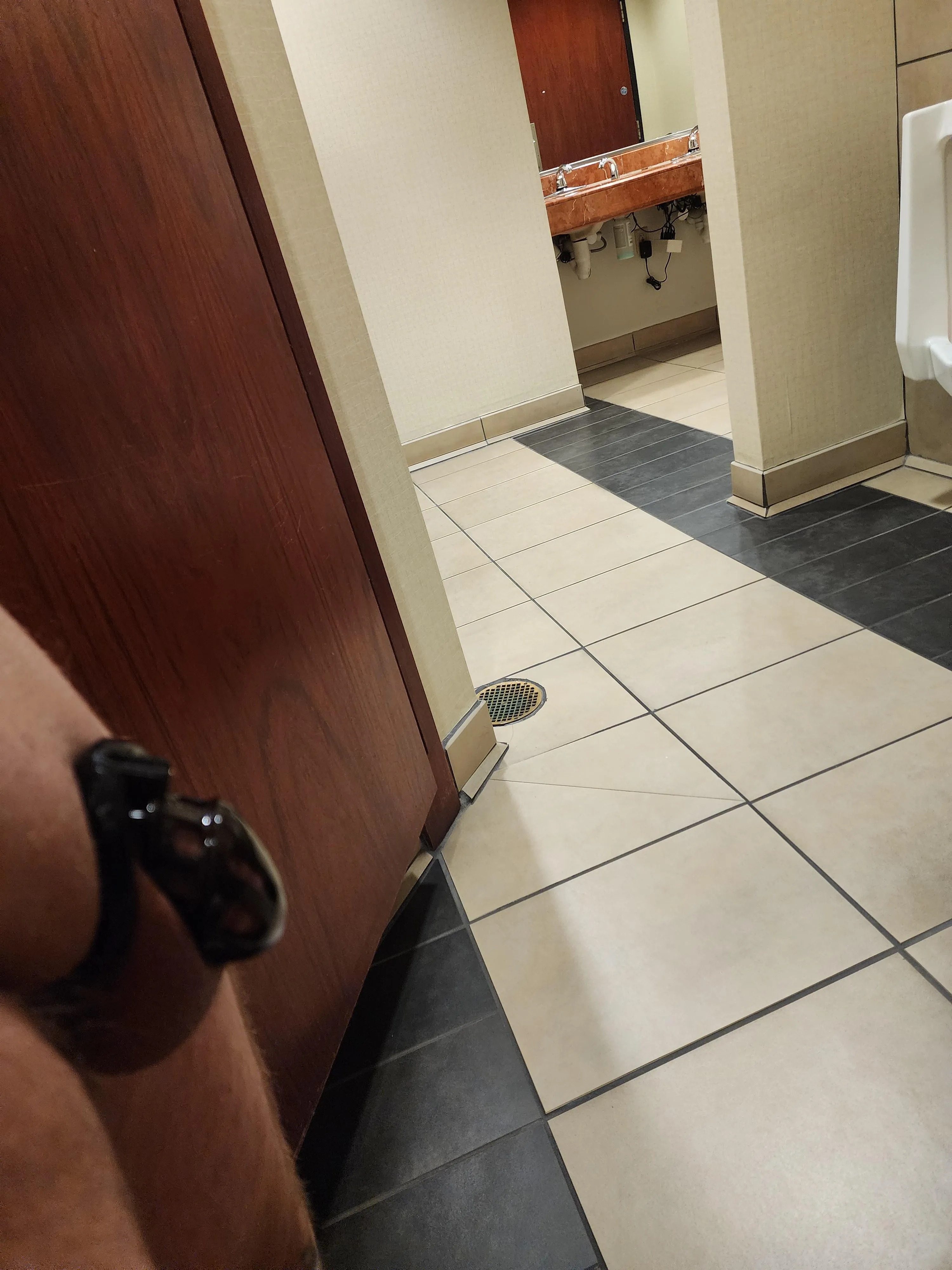 Hope Nobody Opens That Door...maybe