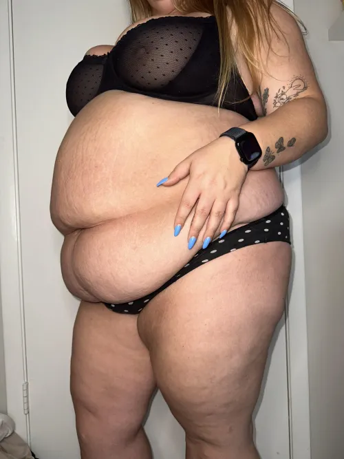 I hope you like the view from this angle 🥰