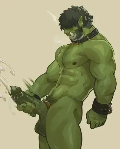 [M4Feminine] Top dom looking for DM to run any setting for my orc bull, who looking to build a large family.