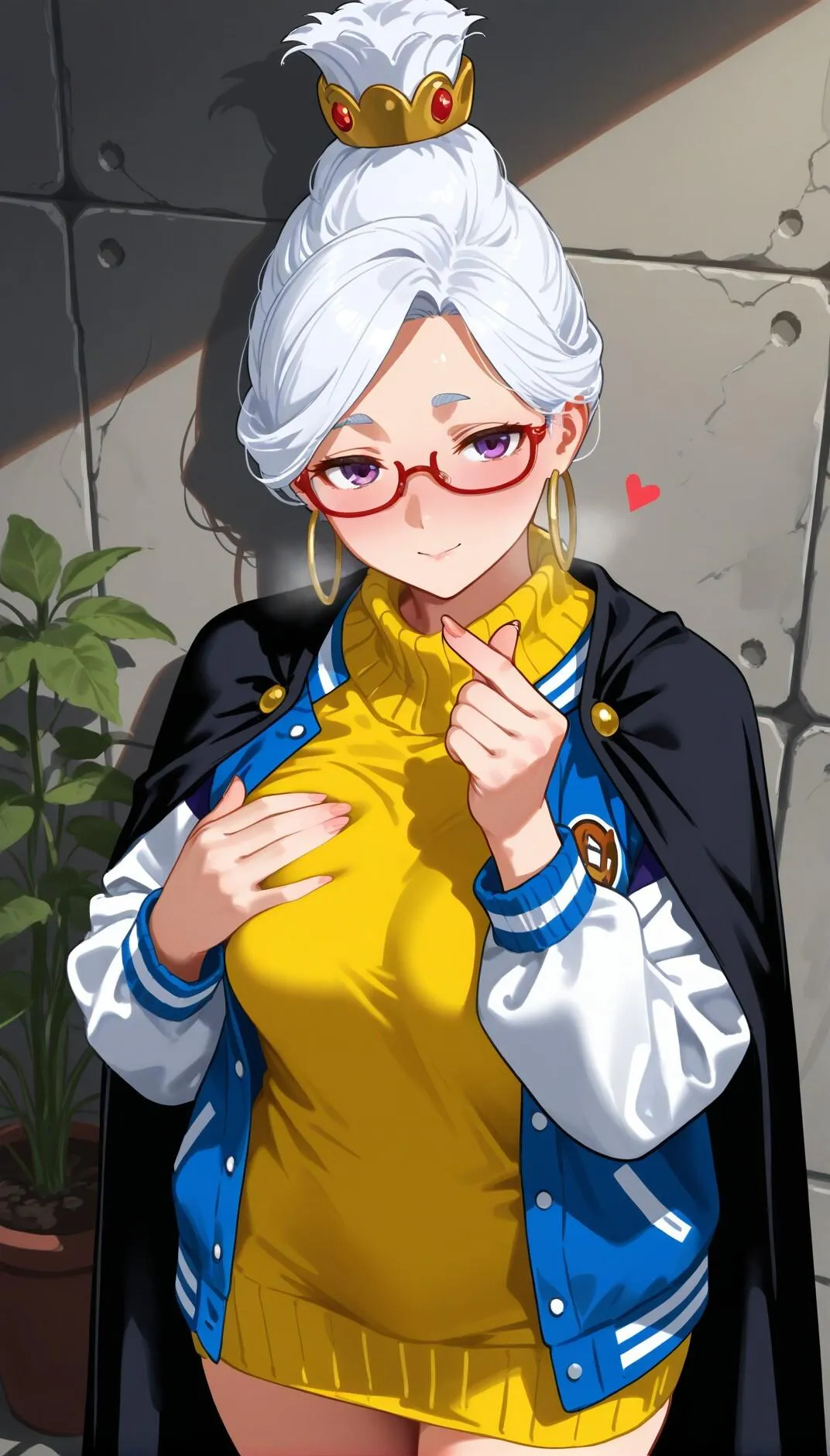 Seiko Ayase (Yodayo AI)