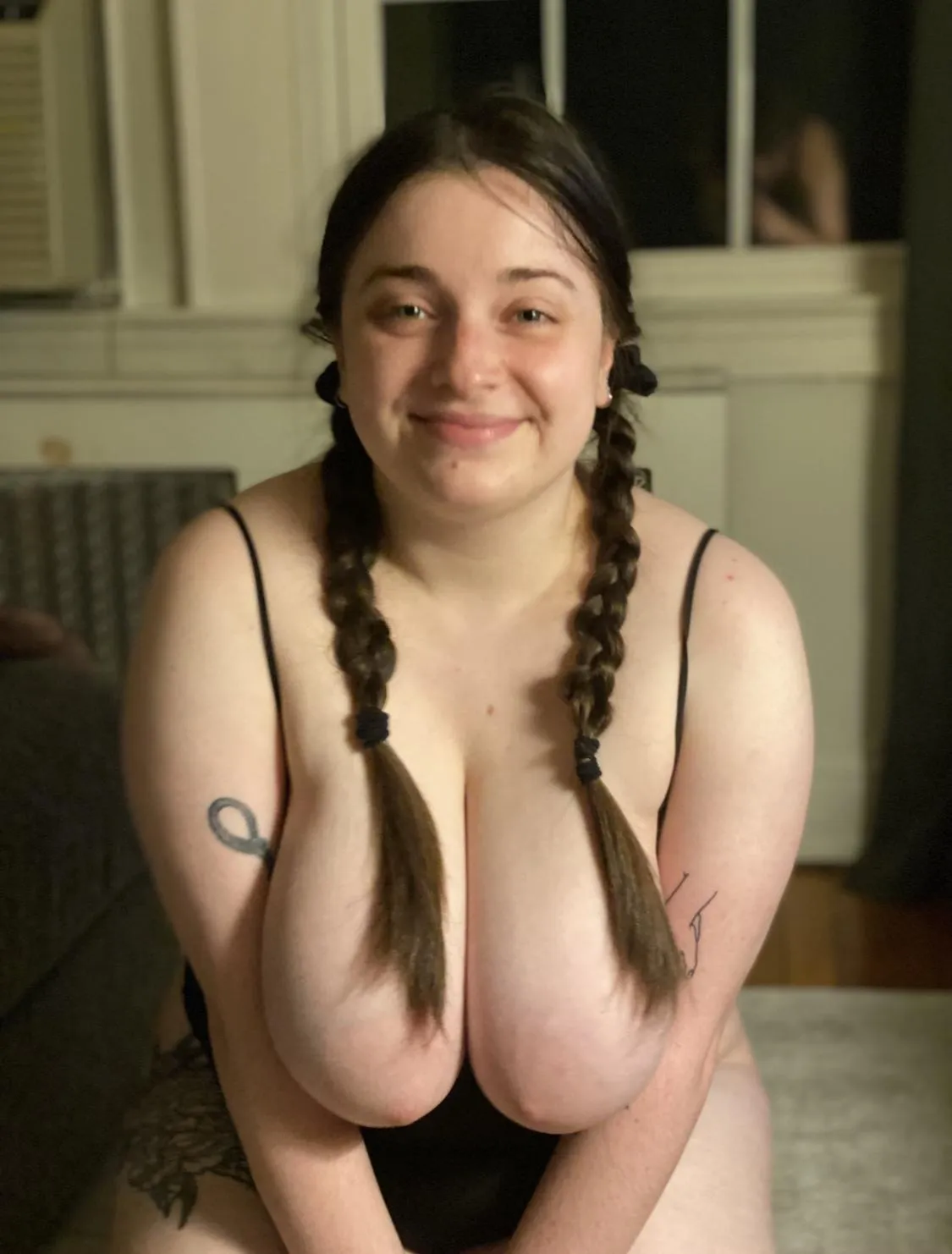 You you like my hair?