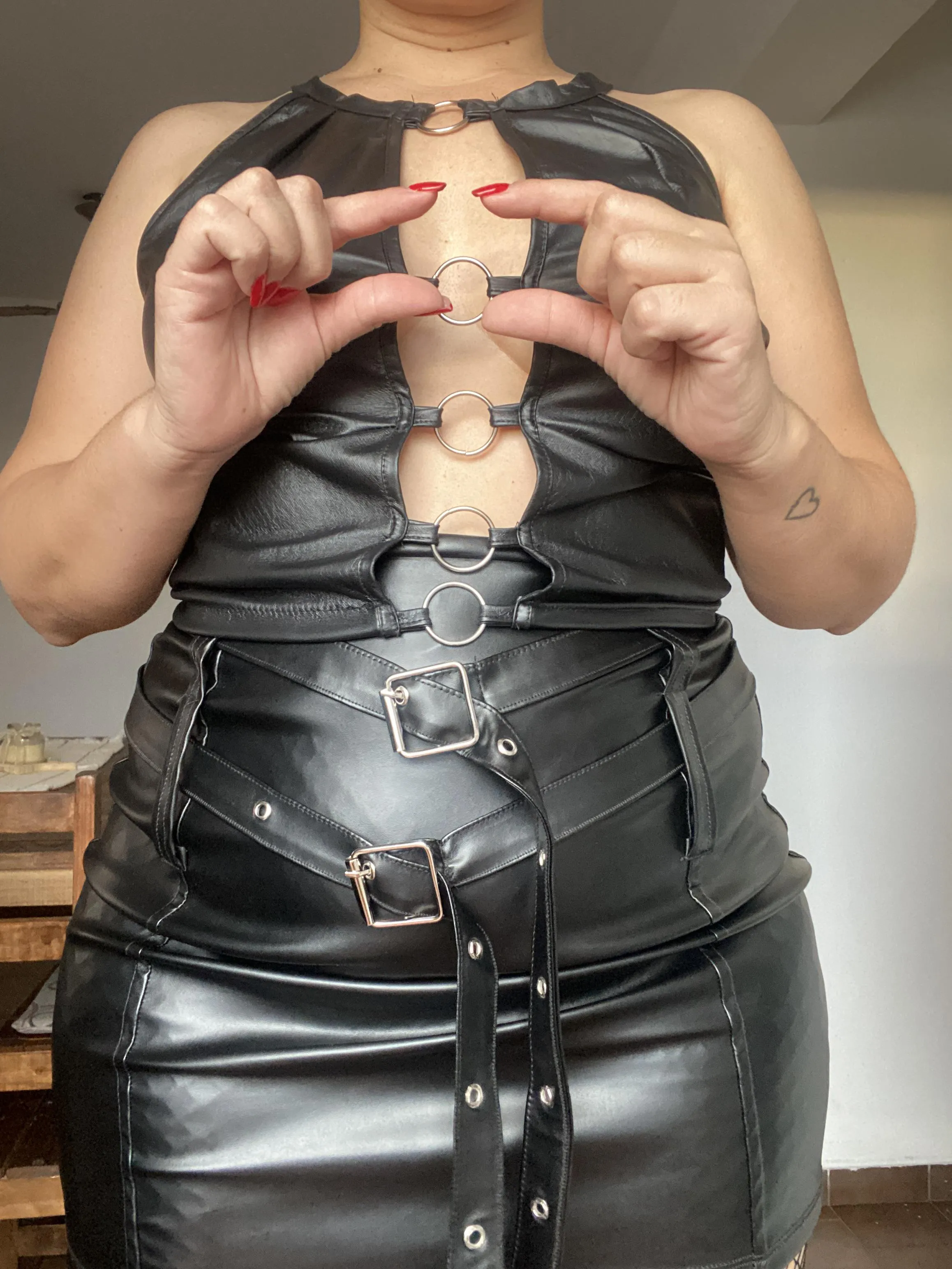 Your little pocket penis doesn't even deserve to look at it