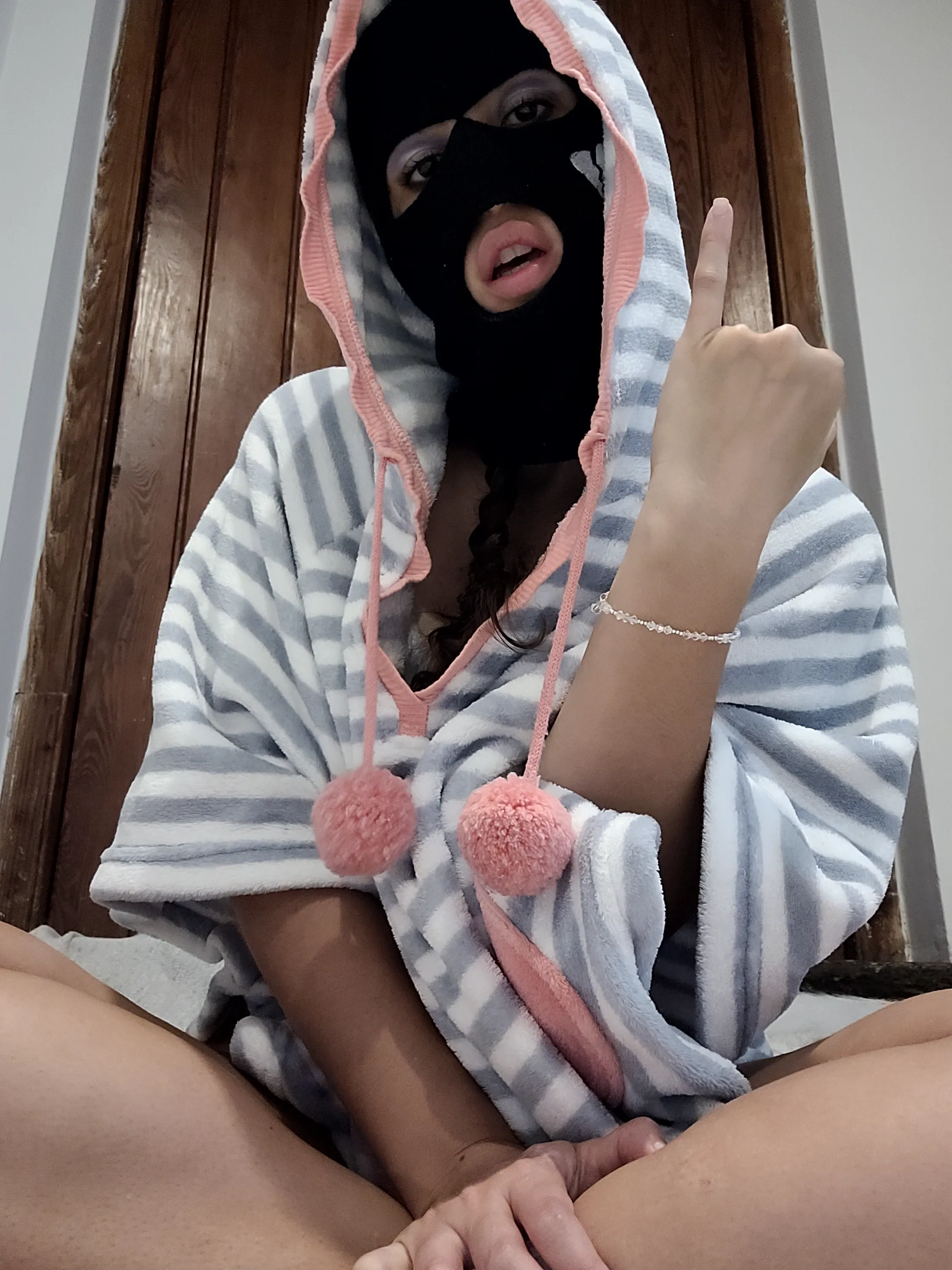 Your pathetic little cock is obsessed with me.