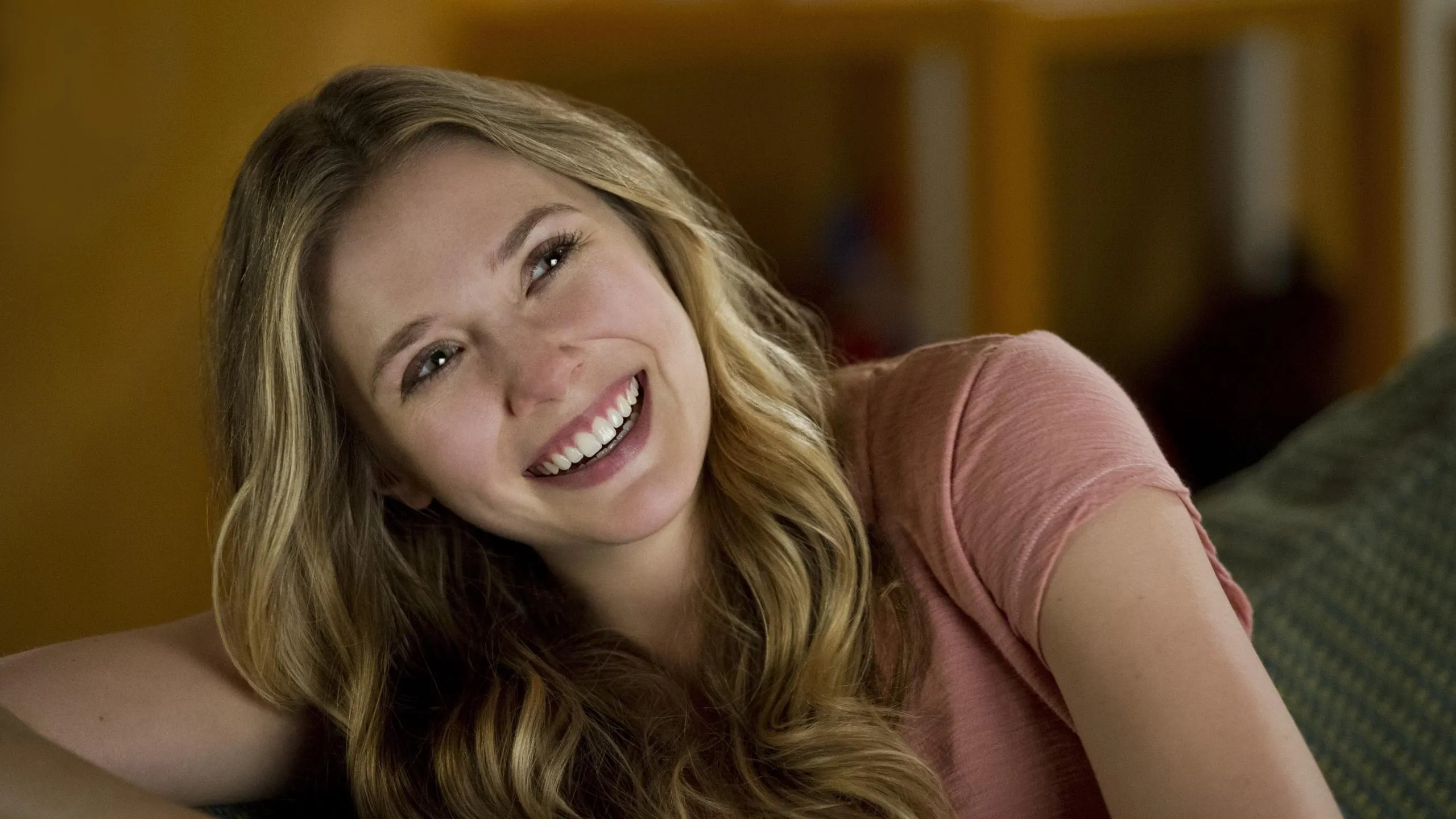 DM to talk about Elizabeth Olsen