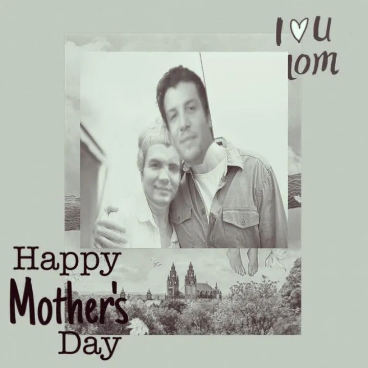 Do you think Finquel will call his mother for Mother's Day?