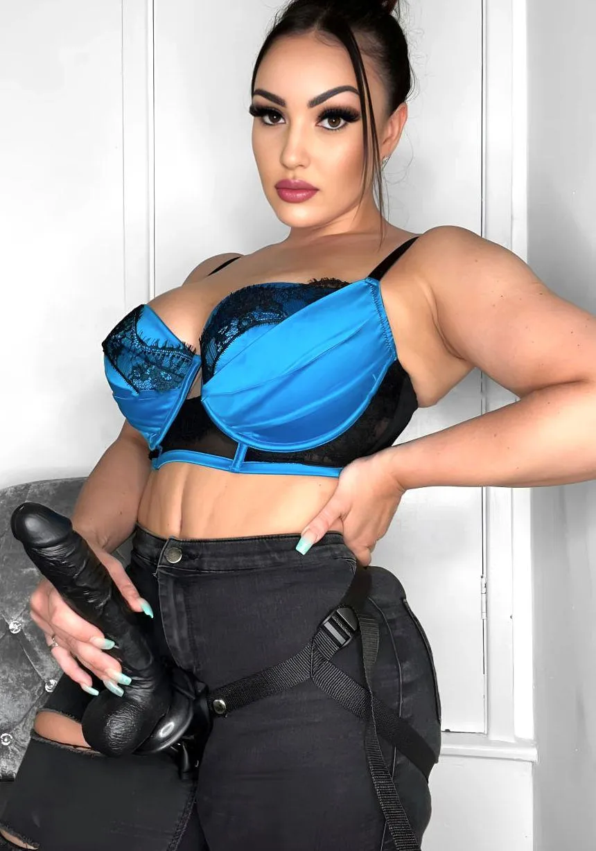 If I wore this on our date, would you be into it or turned off?