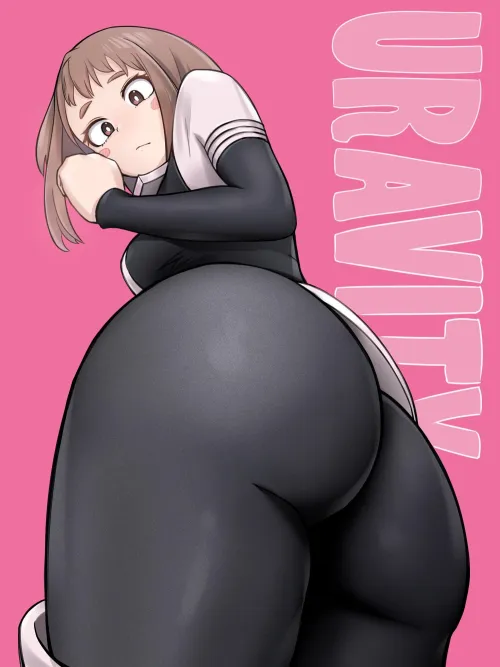 If you were given the opportunity to fuck uraraka, which hole are you picking and why?