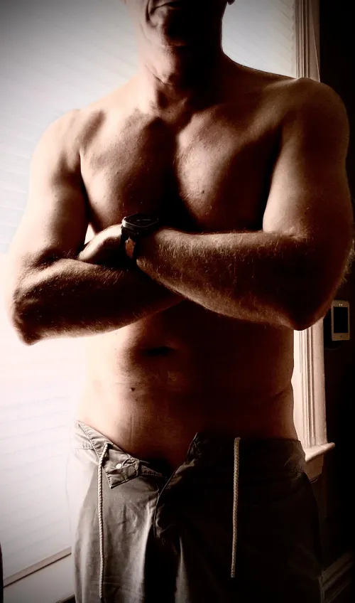 I’m not mad, just disappointed. Now what am I going to do with you? 😈