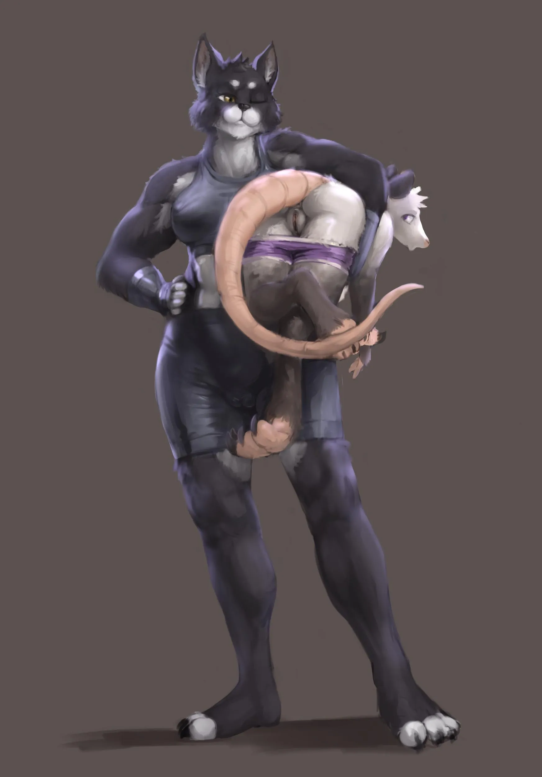 Lifting (nib-roc) [FF]