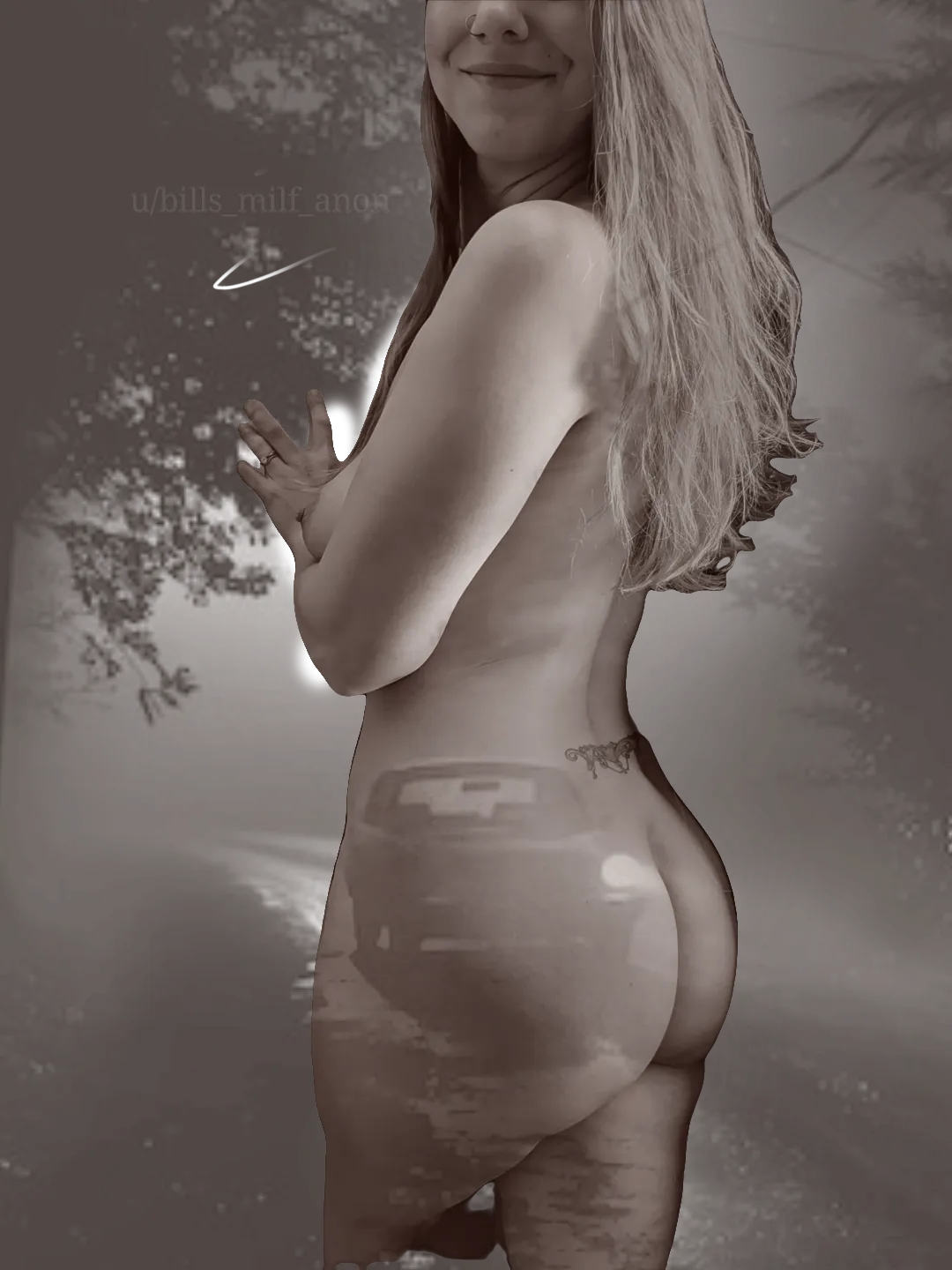 🎶 Me & Cinderella, we put it all together. We can drive it home, with one headlight 🎶 [mlgw]