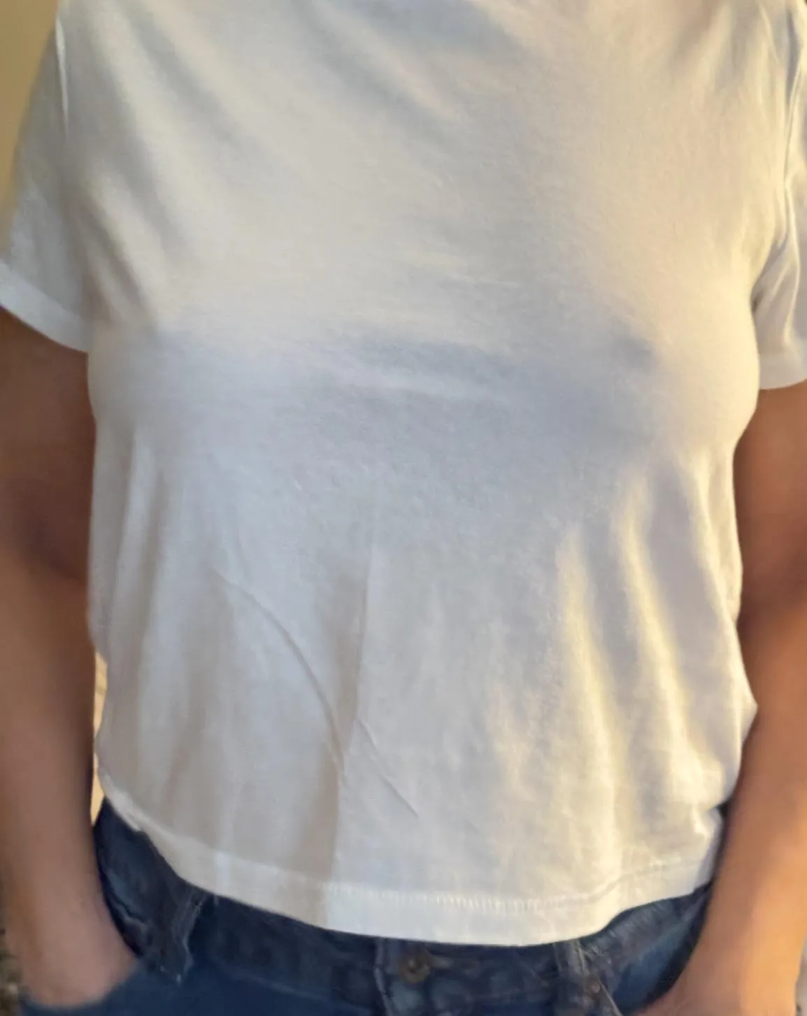 Momma nips turn heads