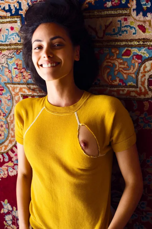 Monic Marie Pérez Díaz (Miss Universe Puerto Rico 2013) | Live FAST magazine July 2015 | “The Textures of Home” | Bushwick, Brooklyn, NY | ph. Benjamin Askinas