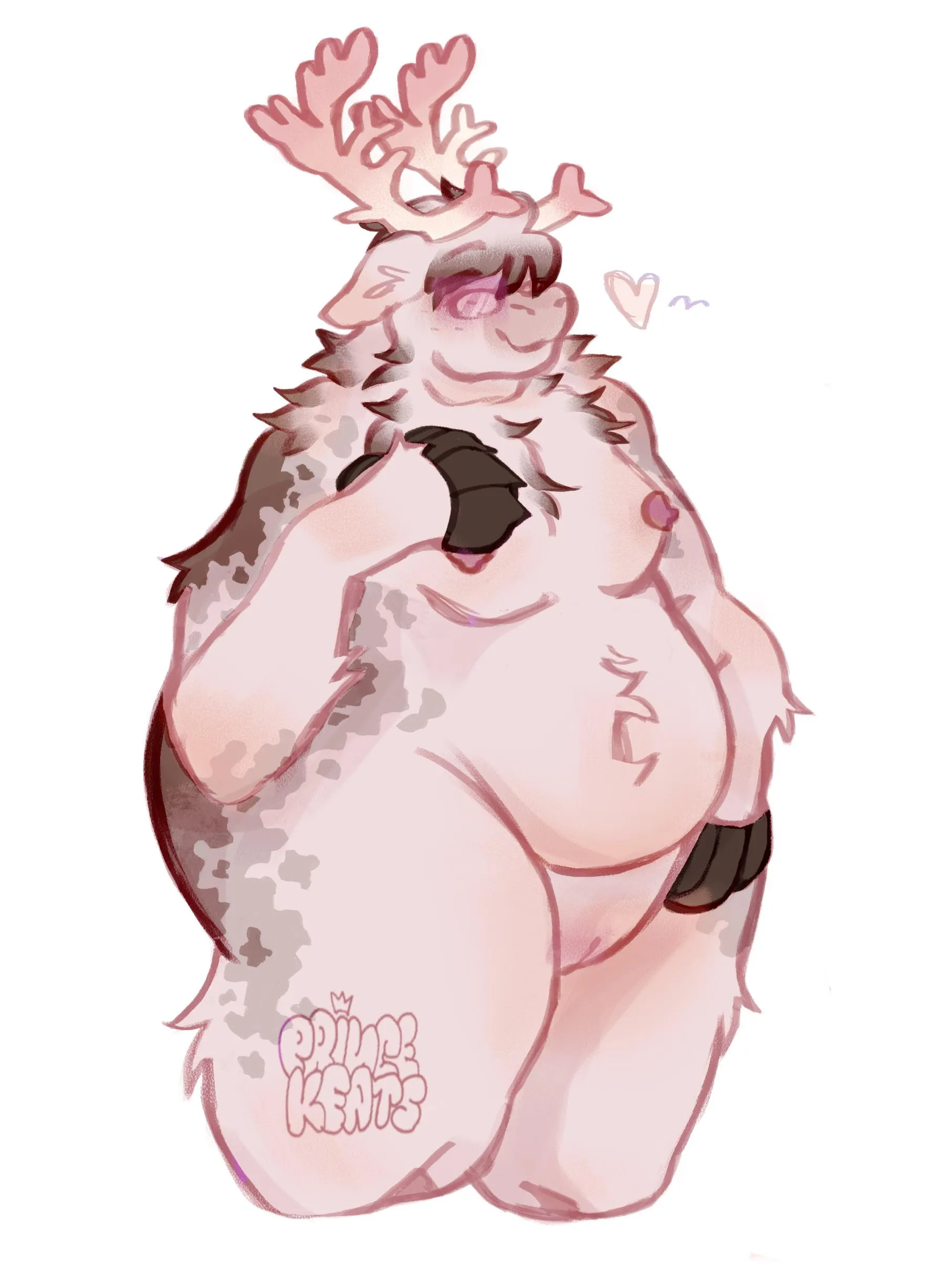 pov you called him pretty boy- comm for yargoobeef [I] (princekeats/ratpatches)
