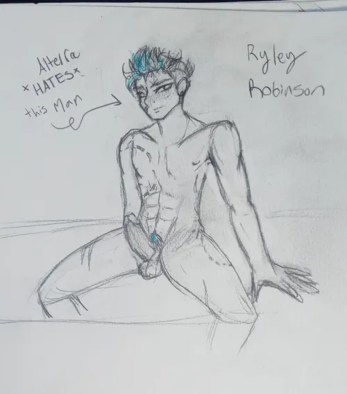 Ryley Robinson (sketch)
