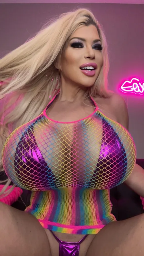 So Big and Bright 🌈