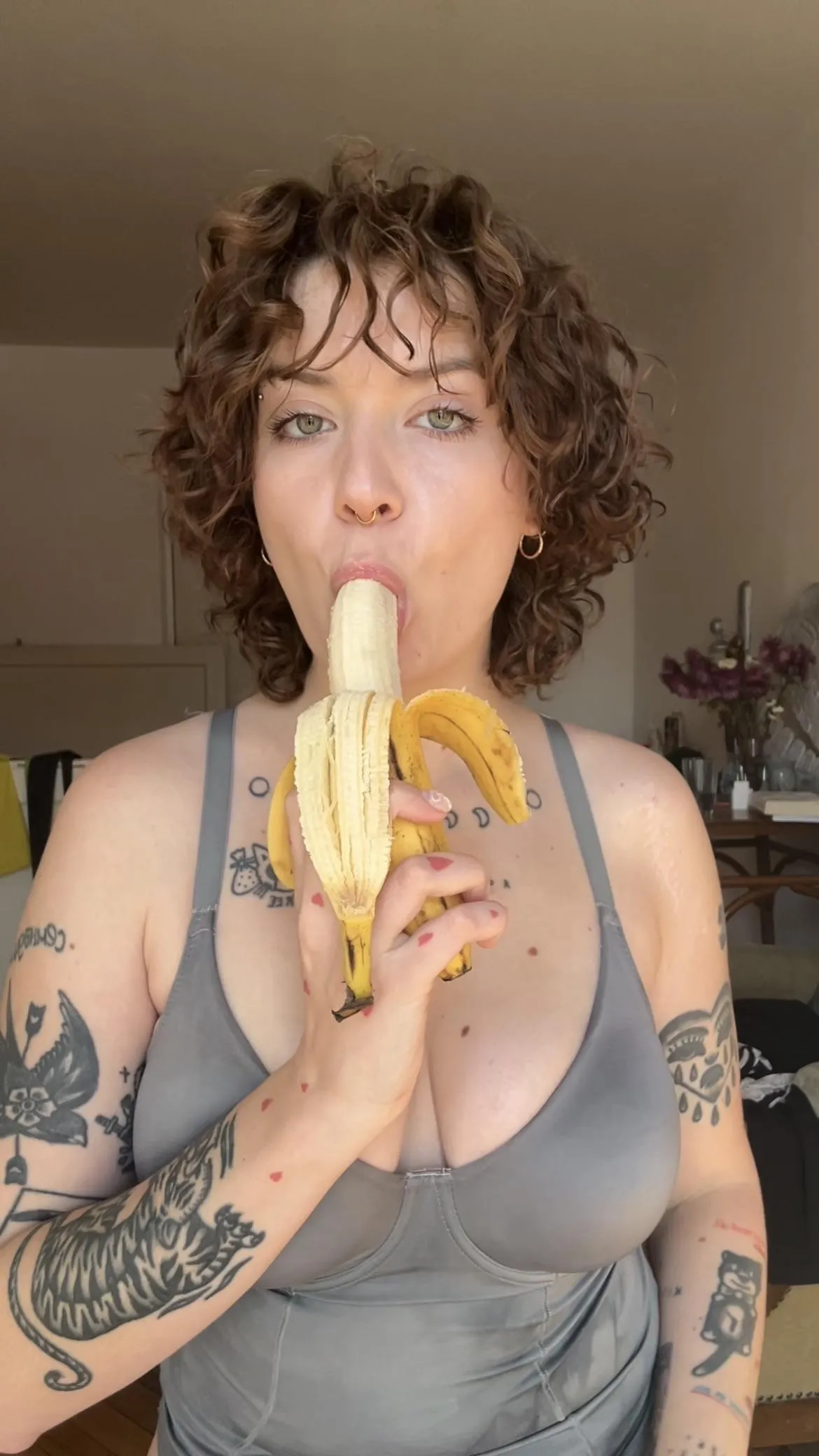 So lucky banana