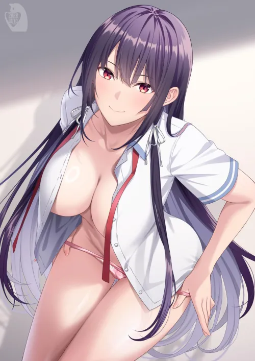 Takamine Takane [Haite Kudasai Takamine-San]