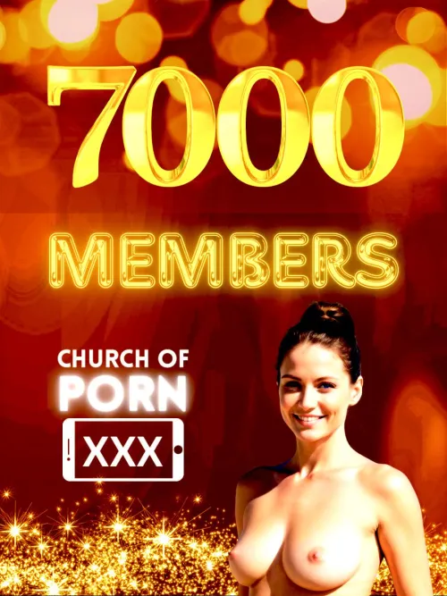 Thank you for being around. Porn loves you!