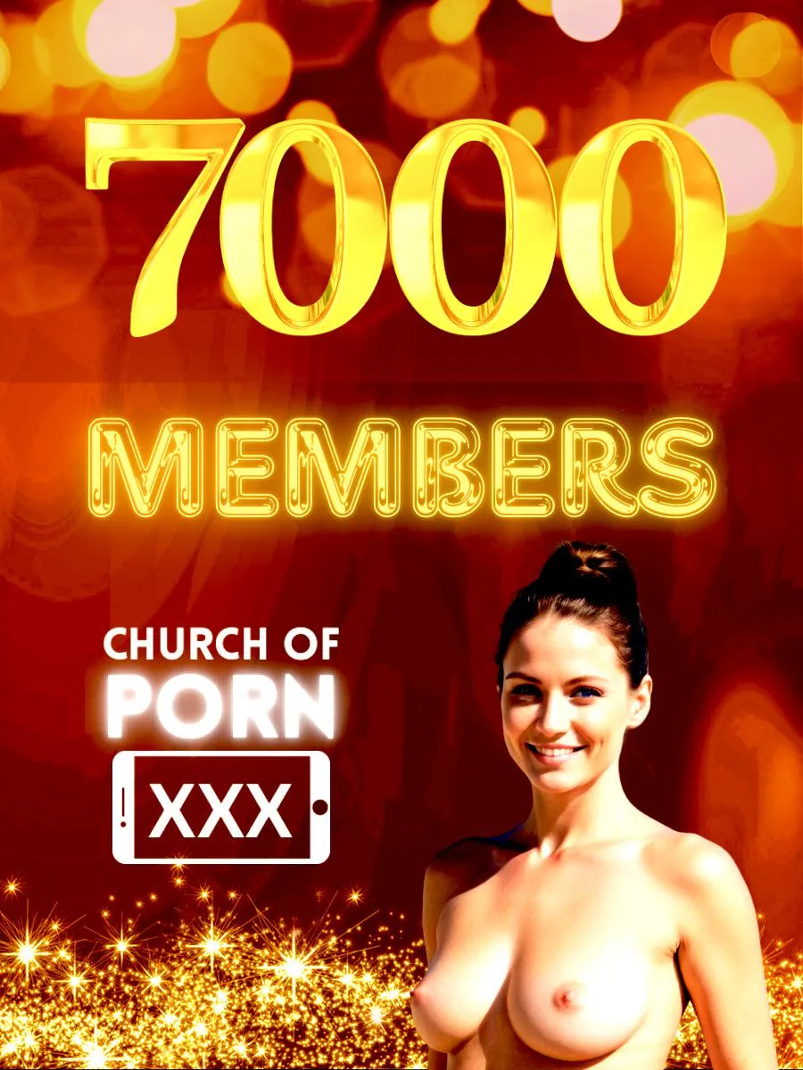 Thank you for being around. Porn loves you!