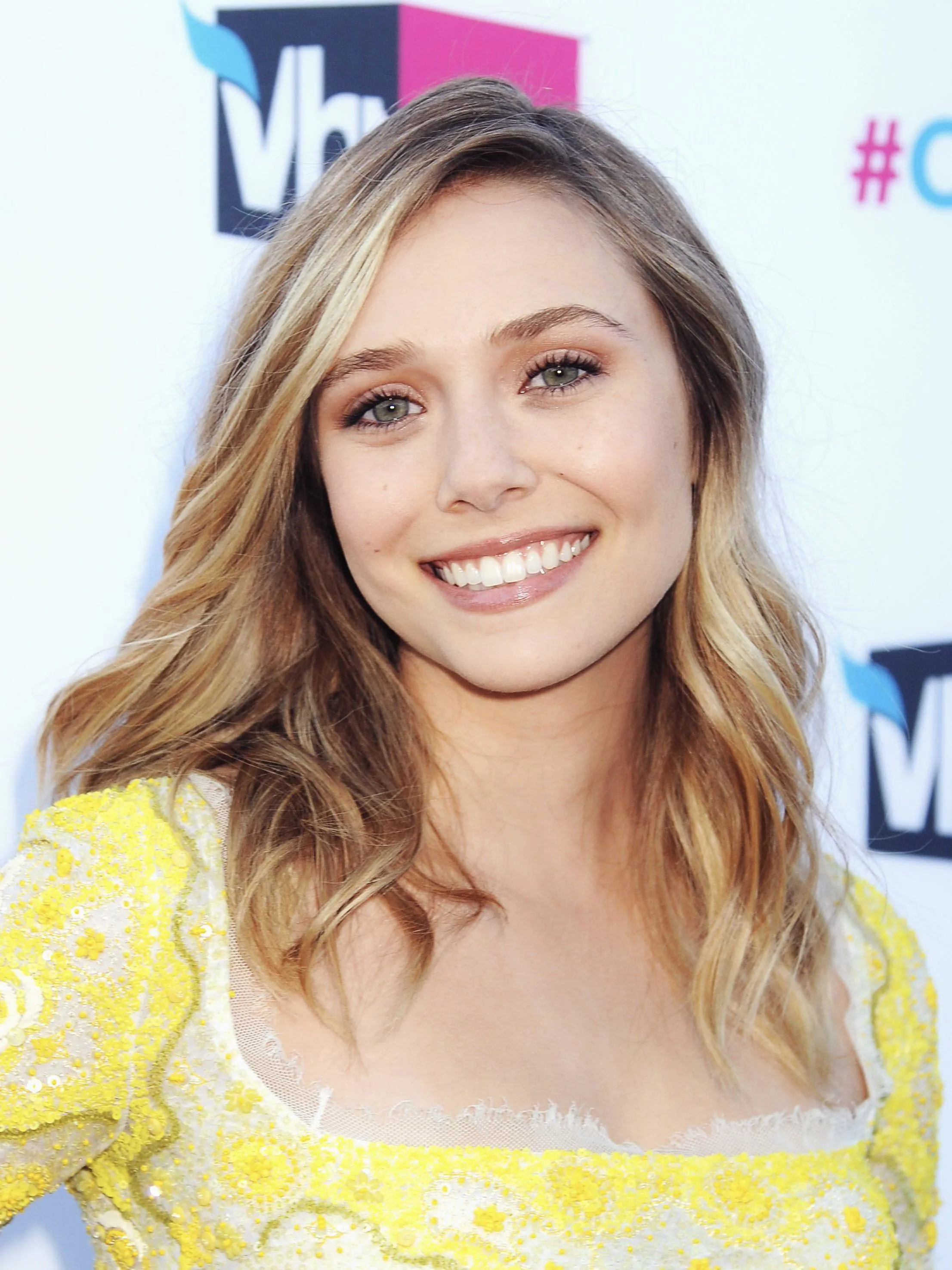 The most beautiful woman in the world. Period.