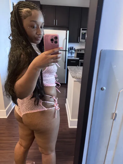 What would you do to my ebony body ;)