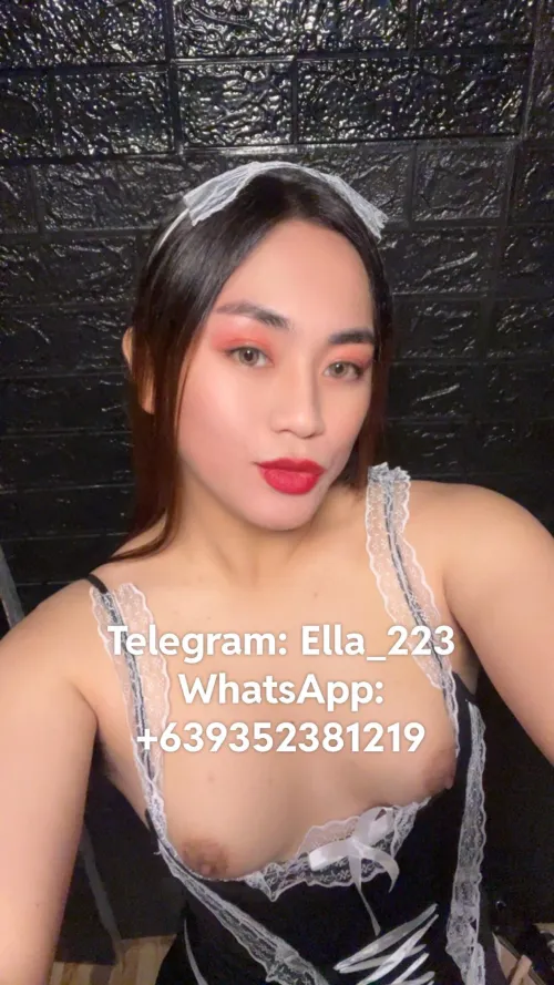 Who's horny now? I can be your cum slut