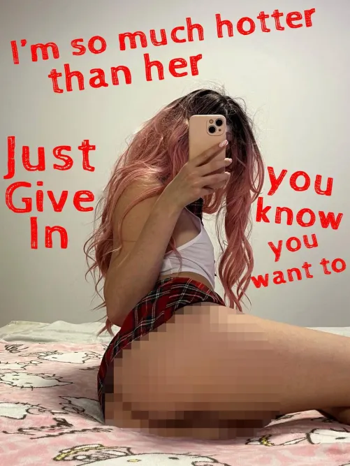 You know that about your ex, right? 🤫