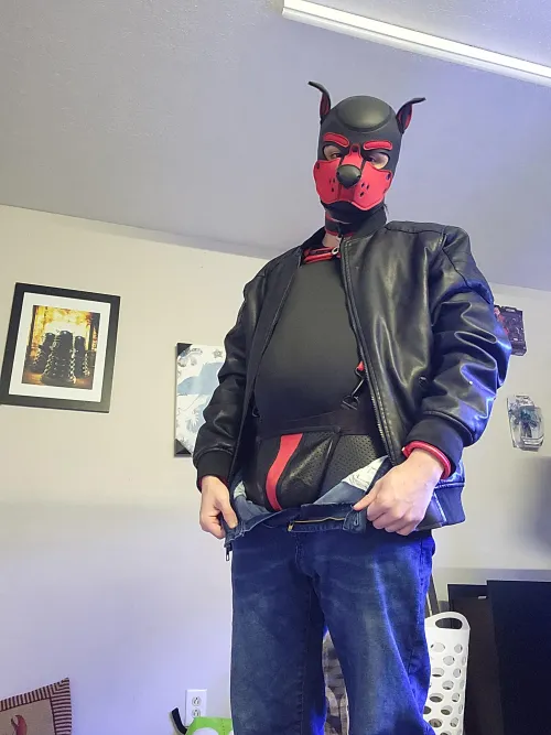 Alpha has you a treat how about you come get it Wruff!! (Link in comments)