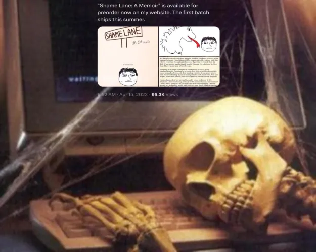 Any updates on Shame Lane?