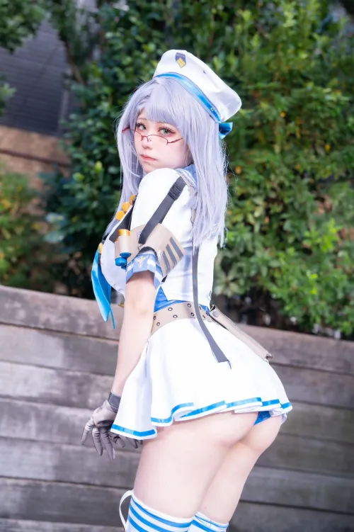 @Cos615kokonoka Neon Nikke Cosplay