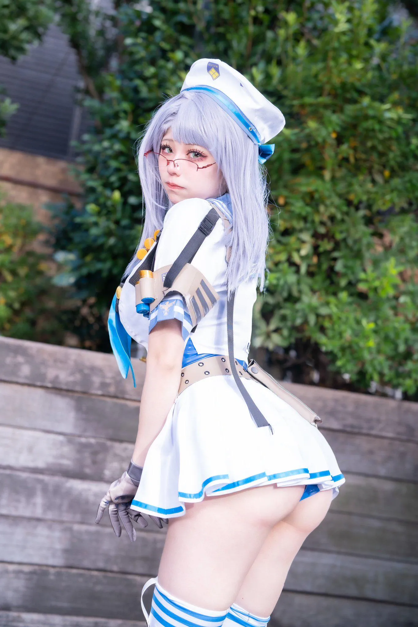 @Cos615kokonoka Neon Nikke Cosplay