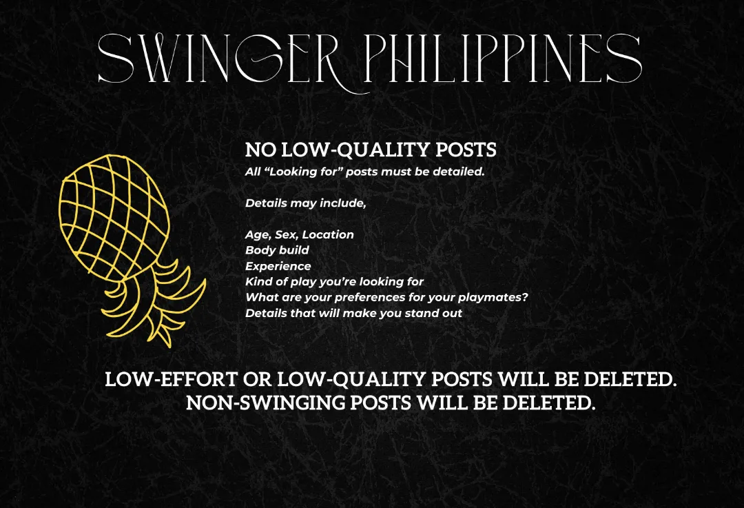 Friendly reminder to everyone.