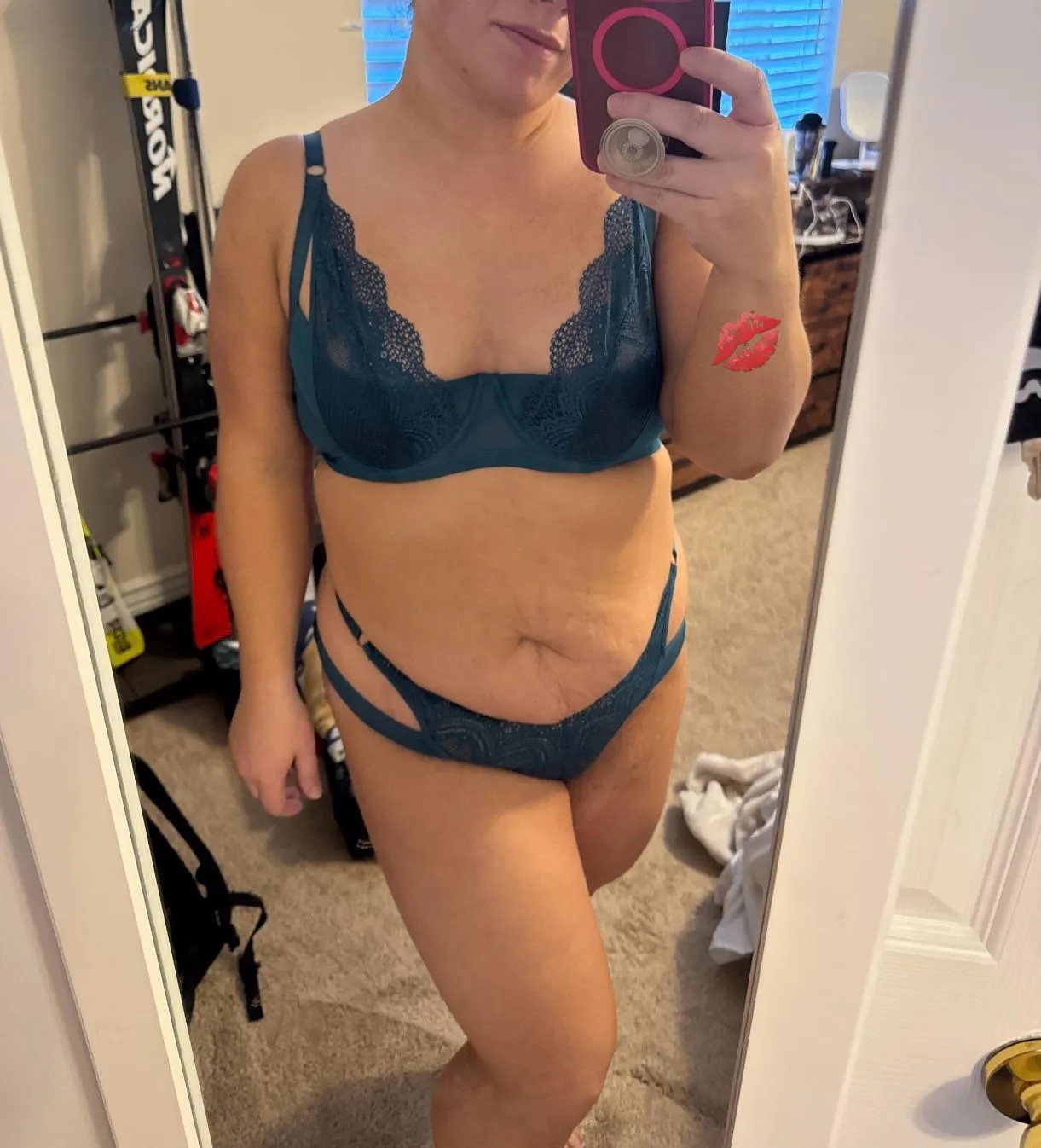 He Called me his dream girl… but that I wasn’t worth it long term.