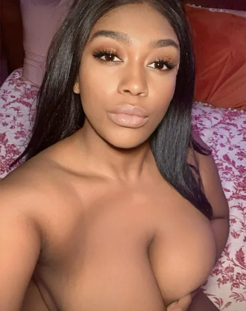 I only sleep fresh faced and fully nude daddy