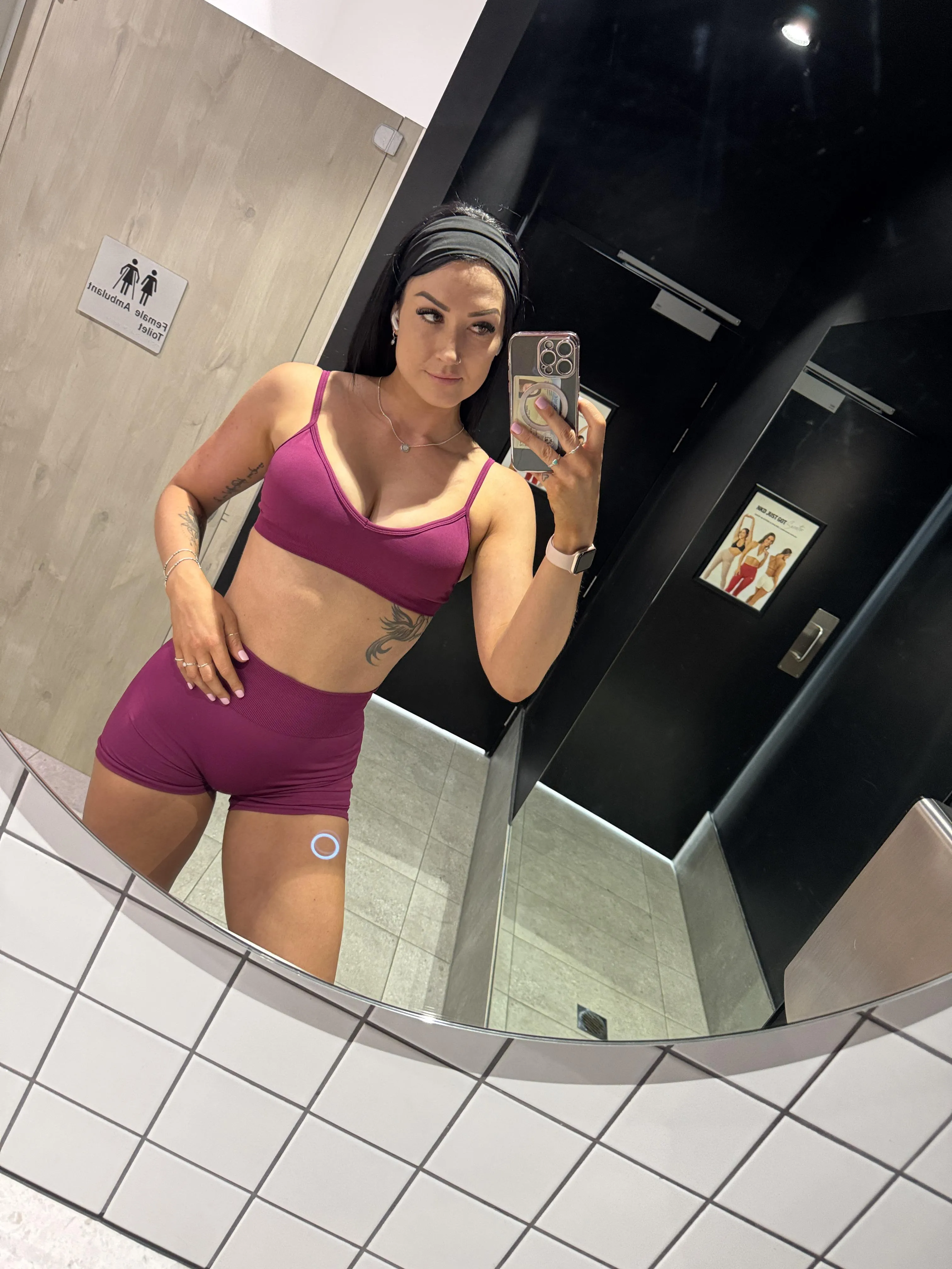 In case you haven't had anything sweet today, taste me