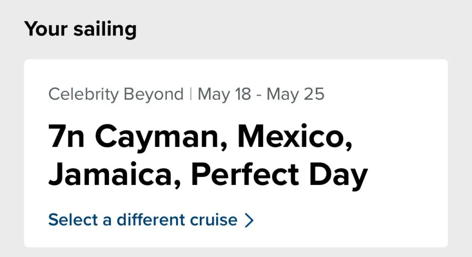 [M4MF] [M4F] Celebrity Beyond 5/18 - 5/25. Unique situation, details inside