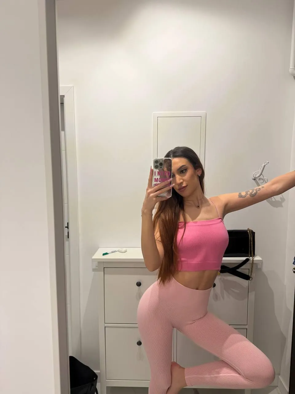 My horny body is all yours to pleasure