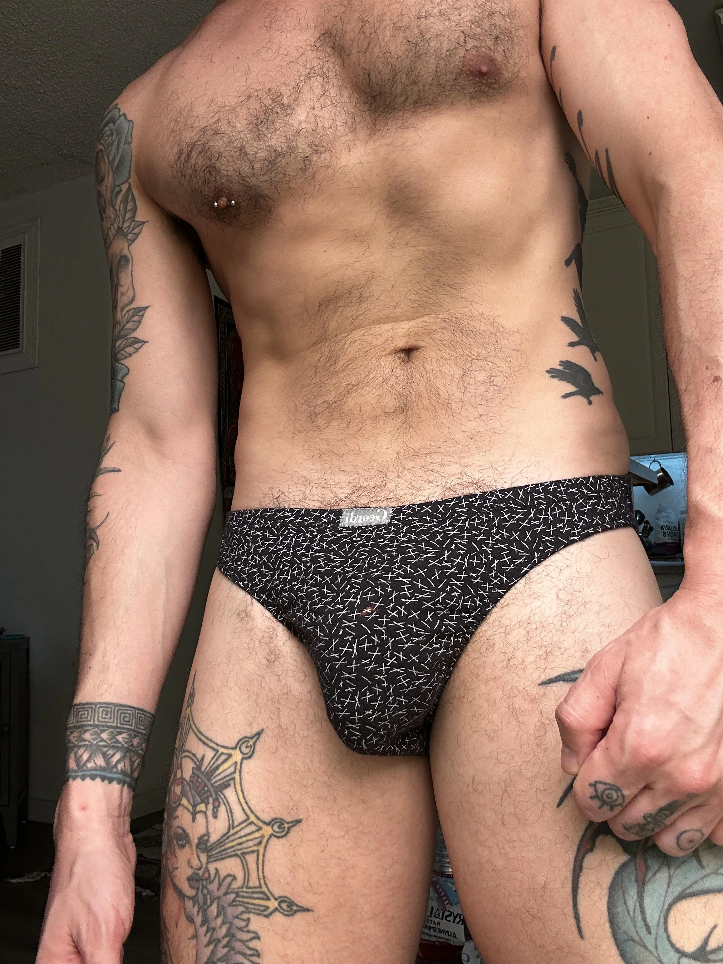 New briefs