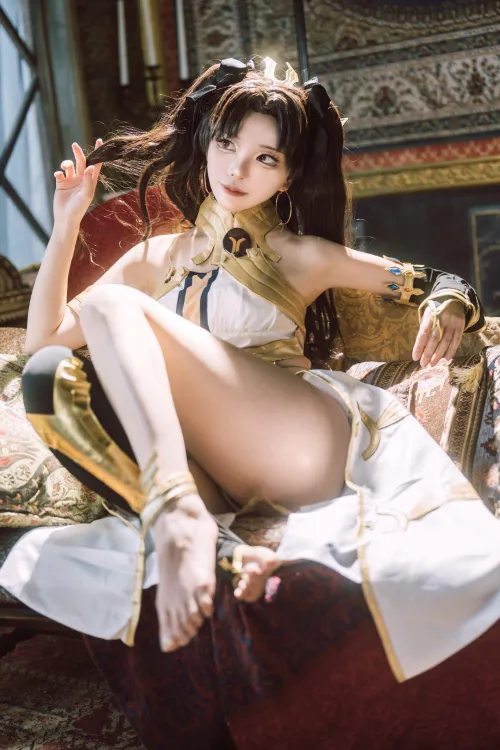 @PyonYame FGO / Ishtar Cosplay