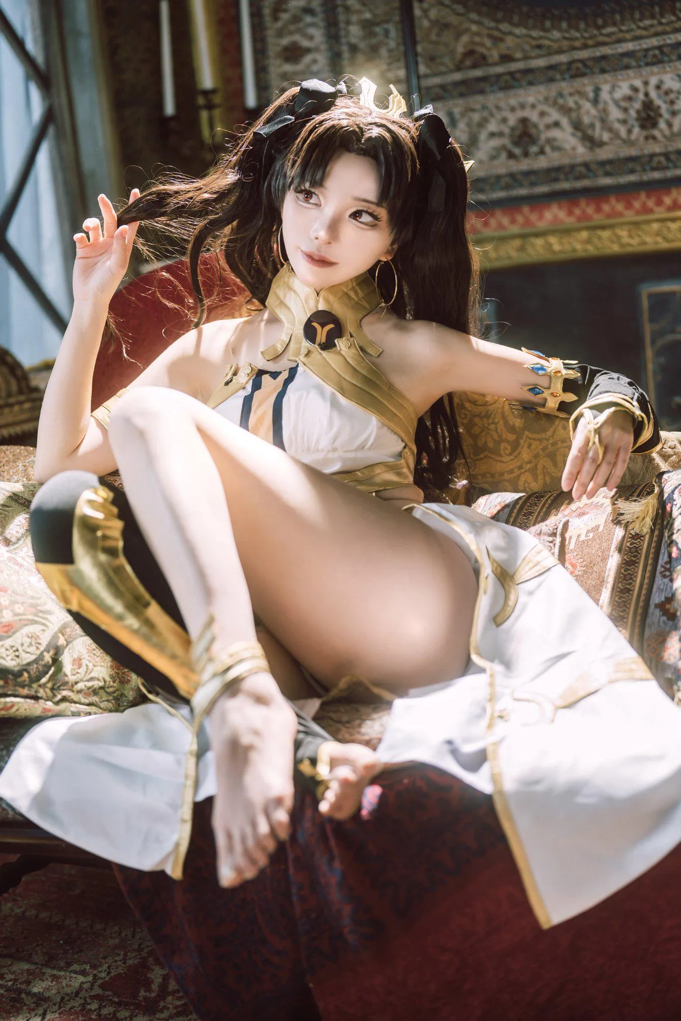 @PyonYame FGO / Ishtar Cosplay